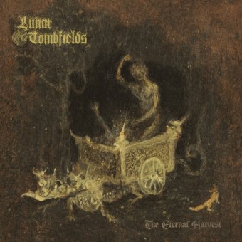 Lunar Tombfields - The Eternal Harvest - CD DIGIPAK