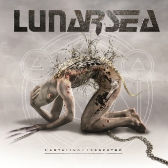 Lunarsea - Earthling / Terrestre - CD