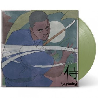 Lupe Fiasco - Samurai - LP COLOURED