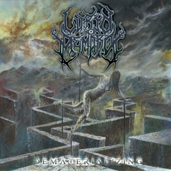 Lurid Memory - Dematerialized - CD
