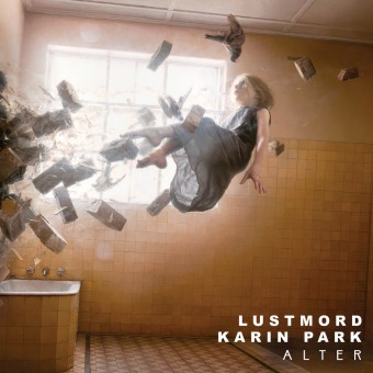 Lustmord & Karin Park - Alter - CD DIGISLEEVE