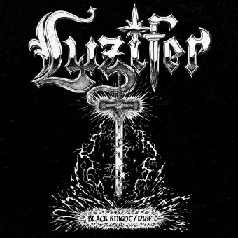 Luzifer - Black Knight / Rise - CD SLIPCASE