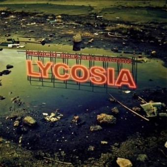Lycosia - Midnight Rock Celebration - CD
