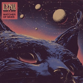Lynx - Watcher Of Skies - LP
