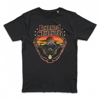 Lynyrd Skynyrd - Desert Eagle - T-shirt (Homme)