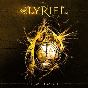 Lyriel - Leverage LTD Edition - CD DIGIPAK