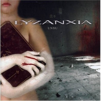 Lyzanxia - Unsu - CD DIGIPAK