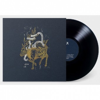 ME REX - Giant Elk - LP