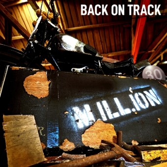 M.ill.ion - Back on Track - CD
