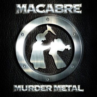 Macabre - Murder Metal - CD