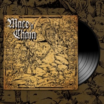 Mace N Chain - Among Ancient Pillars - LP