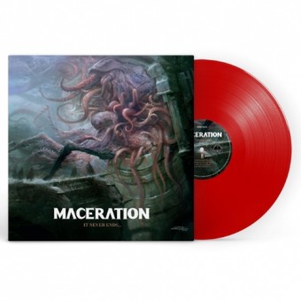 Maceration - It Never Ends … - LP COLOURED