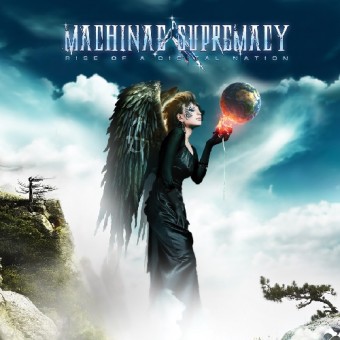 Machinae Supremacy - Rise of a Digital Nation - CD