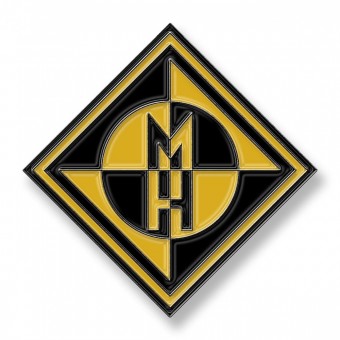 Machine Head - Diamond Logo - METAL PIN