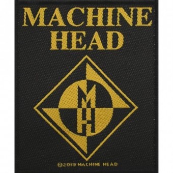Machine Head - Diamond Logo - Patch