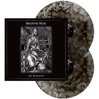 Machine Head - The Blackening - DOUBLE LP GATEFOLD COLOURED