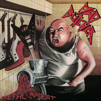 Mad Butcher - Metal Meat - LP
