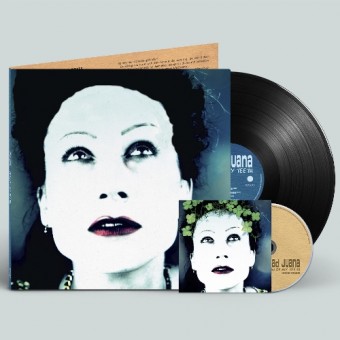 Mad Juana - Skin Of My Teeth - LP GATEFOLD + CD