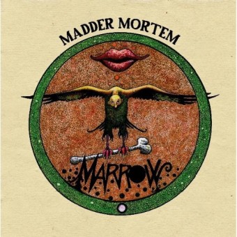 Madder Mortem - Marrow - CD DIGIPAK