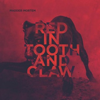 Madder Mortem - Red In Tooth And Claw - CD