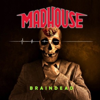 Madhouse - Braindead - CD