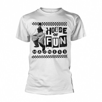 Madness - Baggy House Of Fun - T-shirt (Homme)