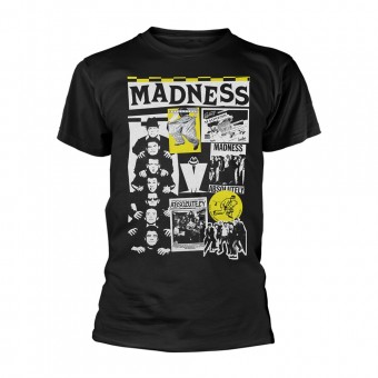 Madness - Cuttings 2 - T-shirt (Homme)