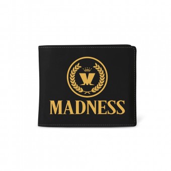 Madness - Logo - Wallet