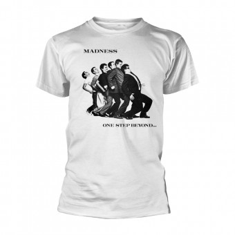 Madness - One Step Beyond - T-shirt (Homme)