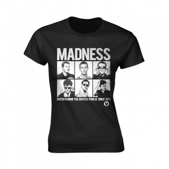 Madness - Since 1979 - T-shirt (Femme)