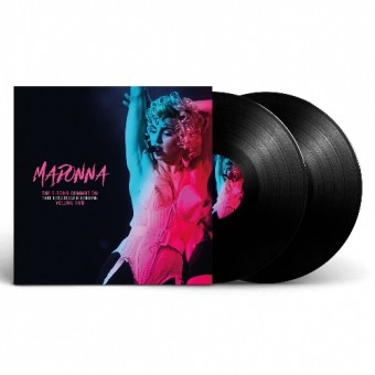 Madonna - The F-Bomb Commotion Vol.2 - DOUBLE LP
