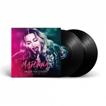 Madonna - Under The Covers (Broadcast) - DOUBLE LP GATEFOLD