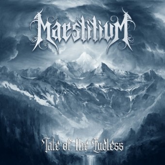 Maestitium - Tale Of The Endless - CD EP DIGIPAK