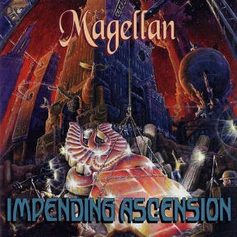 Magellan - Impending Ascension - CD DIGIPAK