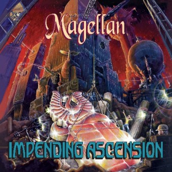 Magellan - Impending Ascension - CD