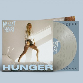Maggot Heart - Hunger - LP COLOURED