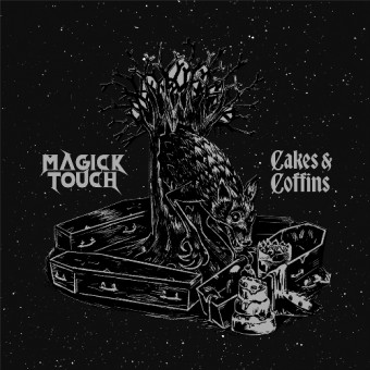 Magick Touch - Cakes And Coffins - CD DIGIPAK