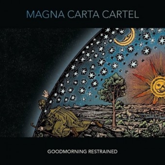 Magna Carta Cartel - Goodmorning Restrained - CD DIGIPAK