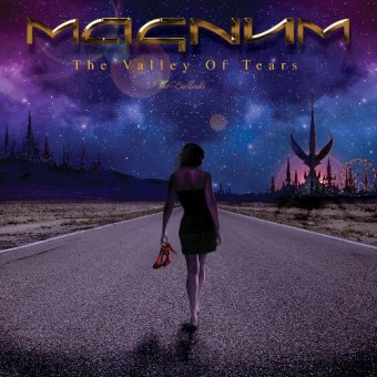 Magnum - The Valley Of Tears – The Ballads - CD DIGIPAK