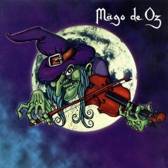 Mägo De Oz - La Bruja - CD EP