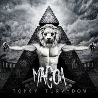 Magoa - Topsy Turvydom - CD DIGIPAK