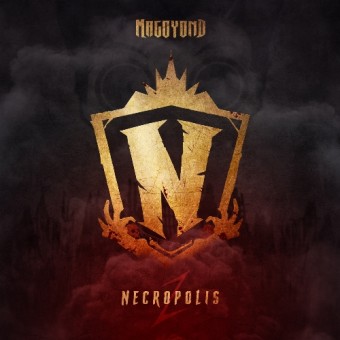 Magoyond - Necropolis - CD DIGISLEEVE
