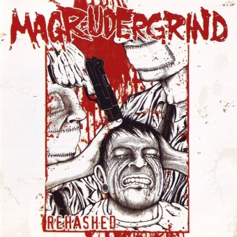 Magrudergrind - Rehashed - CD