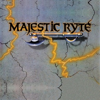 Majestic Ryte - Majestic Ryte - LP