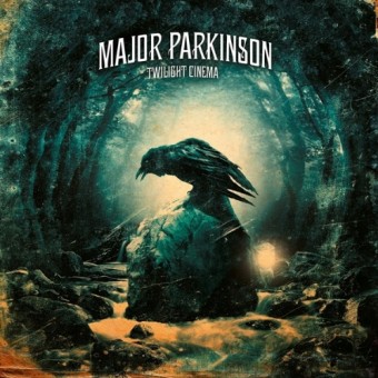 Major Parkinson - The Twilight Cinema - CD DIGIPAK