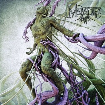 Maladie - ...Of Harm And Salvation... - CD DIGIPAK