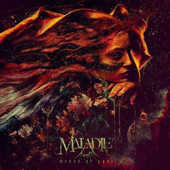 Maladie - Wound Of Gods - CD DIGIPAK