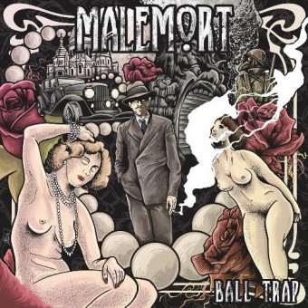 Malemort - Ball Trap - CD