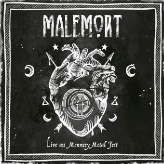 Malemort - Live Au Mennecy Metal Fest - CD