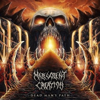 Malevolent Creation - Dead Man's Path - LP Gatefold